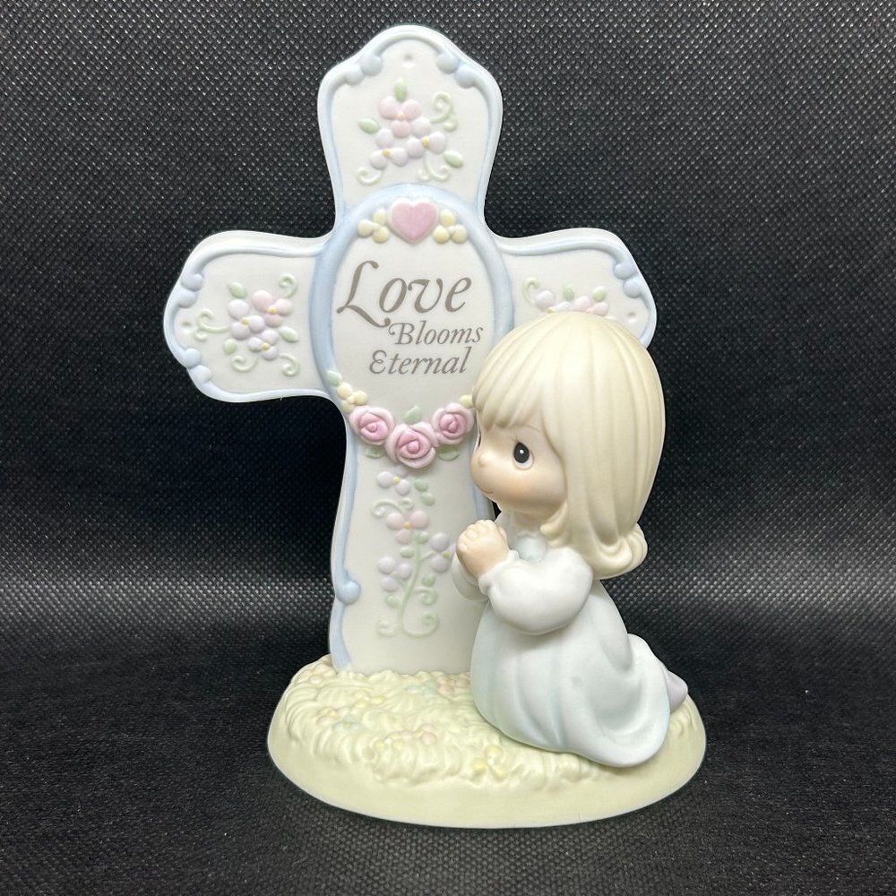 Precious Moments "Love Blooms Eternal" figurine